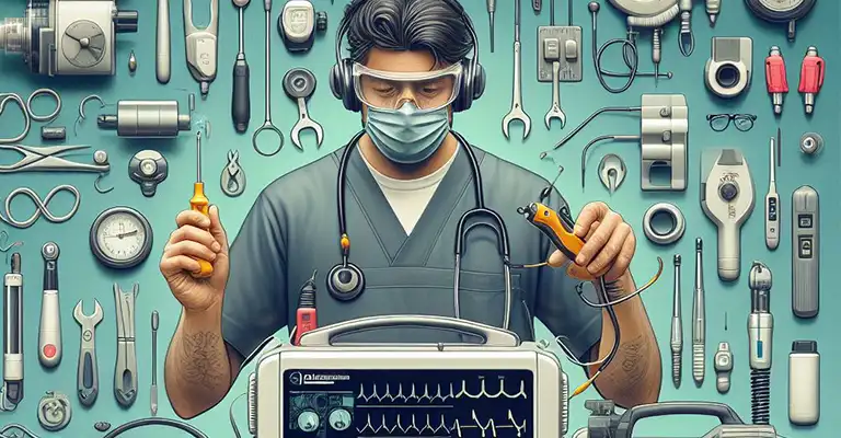 نحوه نگهداری و تمیز کردن تجهیزات پزشکی برای افزایش عمر دستگاه‌ها