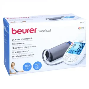 فشارسنج بازویی سخنگو  BM49 بیورر(beurer)