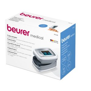 دستگاه پالس اکسیمتر PO 30 بیورر (beurer)