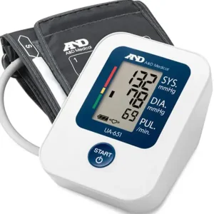 فشارسنج بازویی AND مدل UA-651